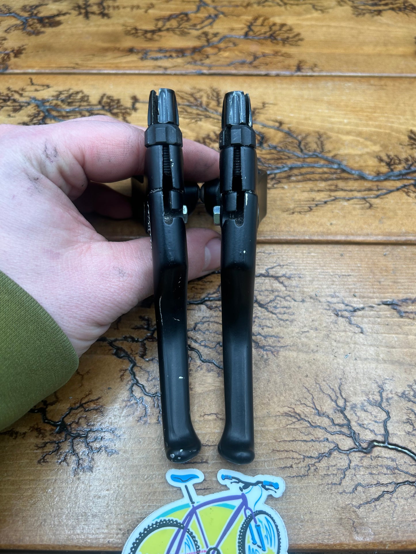 Ritchey Logic Cantilever Brake Levers