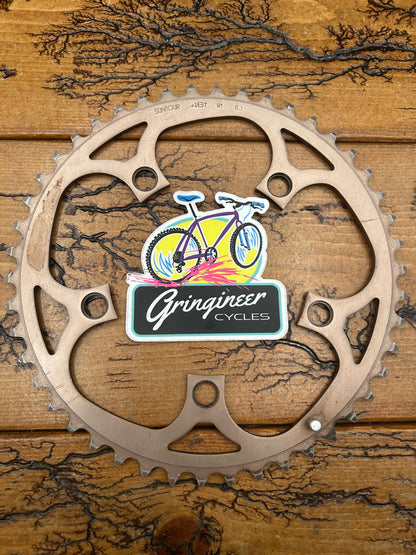 Suntour 46 Tooth 110 BCD Chainring