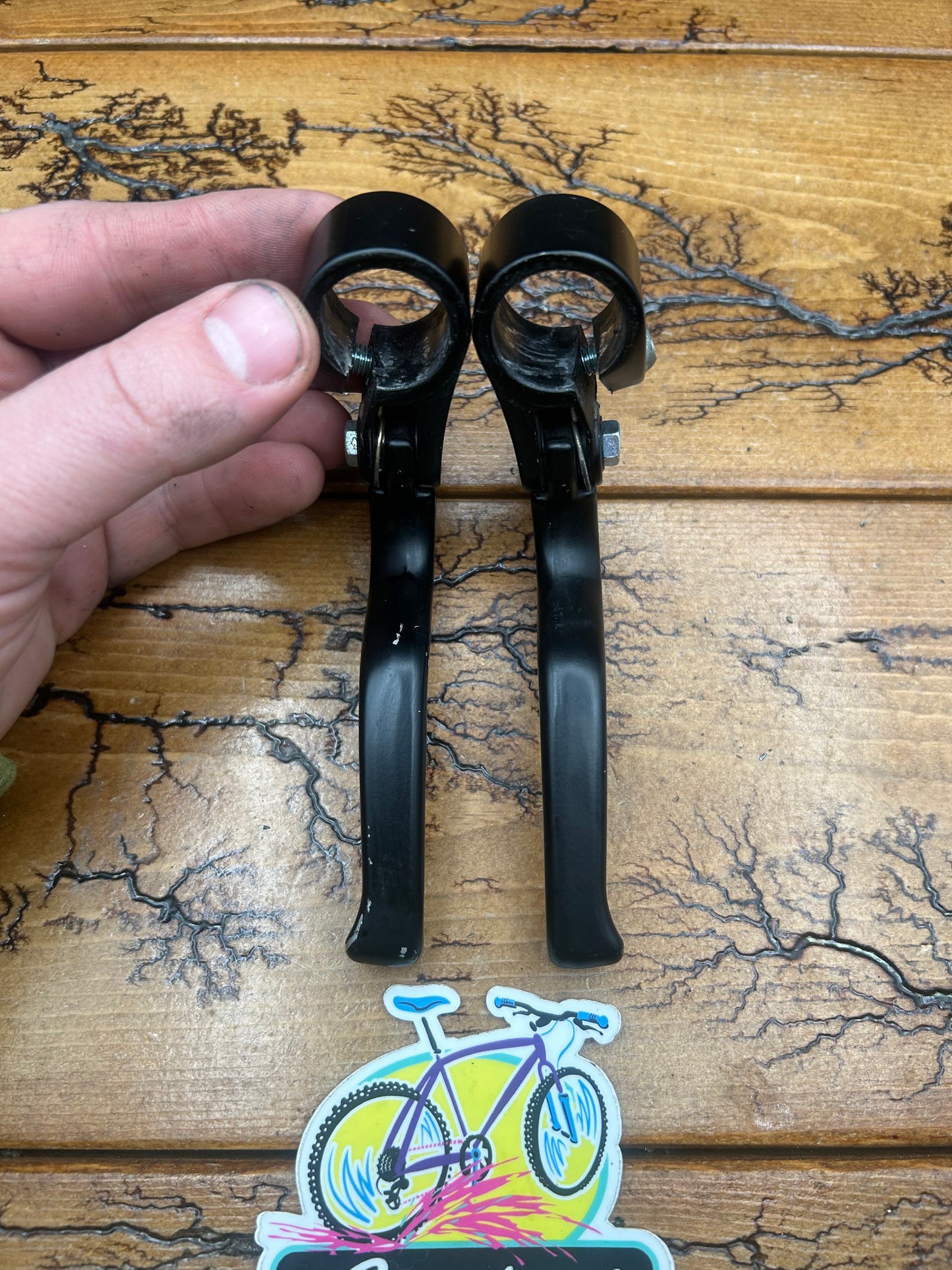 Ritchey Logic Cantilever Brake Levers