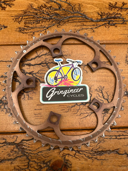 Suntour 46 Tooth 110 BCD Chainring