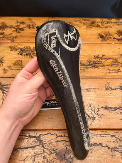 Vuelta Excalibur Gel Saddle