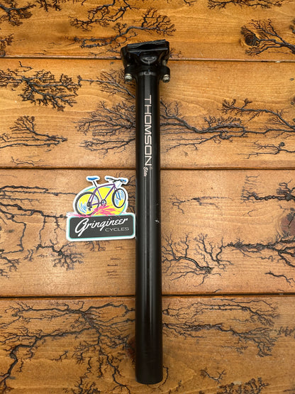 Thomson Elite SP-E101 27.2mm x 330mm Black Seatpost