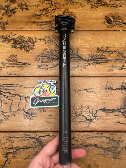 Thomson Elite SP-E101 27.2mm x 330mm Black Seatpost