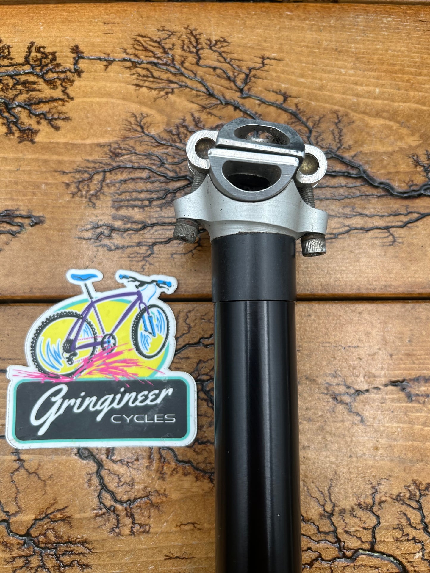 Syncros 29.4mm x 320mm Seatpost