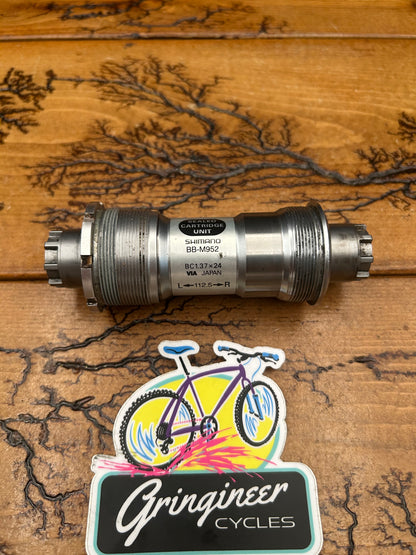 Shimano XTR BB-M952 112.5mm Octalink V1 Bottom Bracket