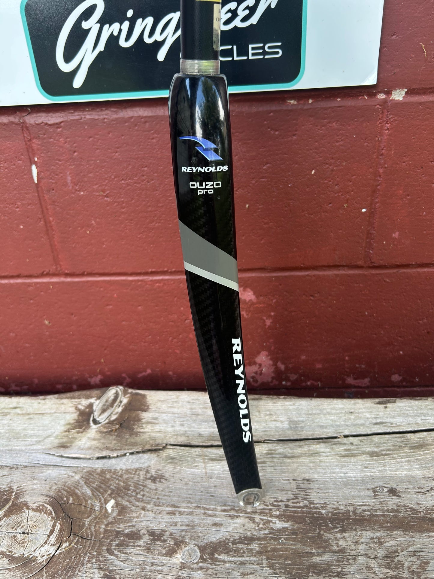 Reynolds Ouzo Pro Carbon 700c 1 Inch Threadless Fork