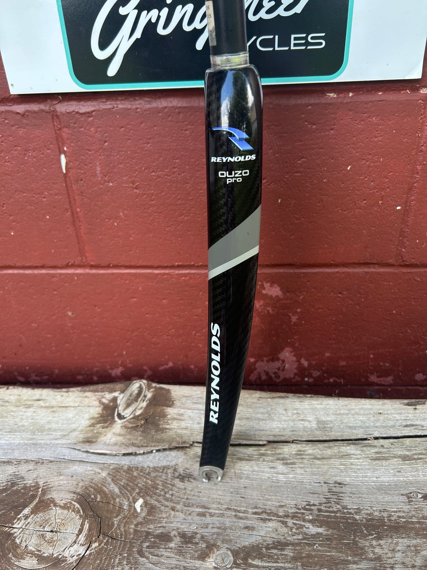 Reynolds Ouzo Pro Carbon 700c 1 Inch Threadless Fork