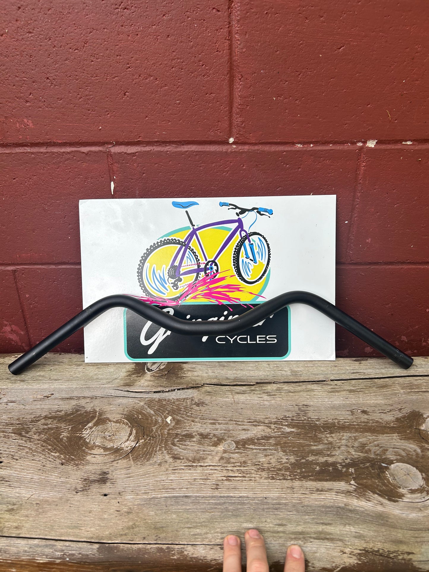 Soma Clarence 660mm 25.4mm Handlebar