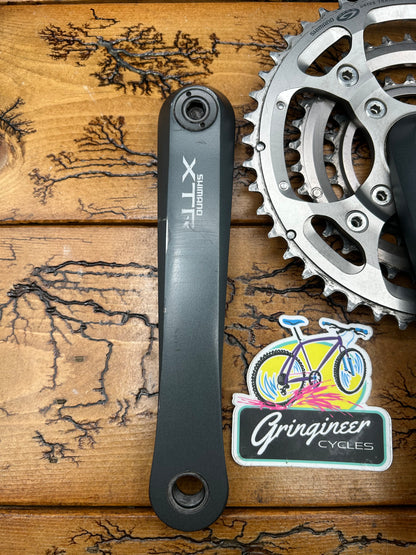 Shimano XTR FC-M952 46/34/34 175mm Crankset