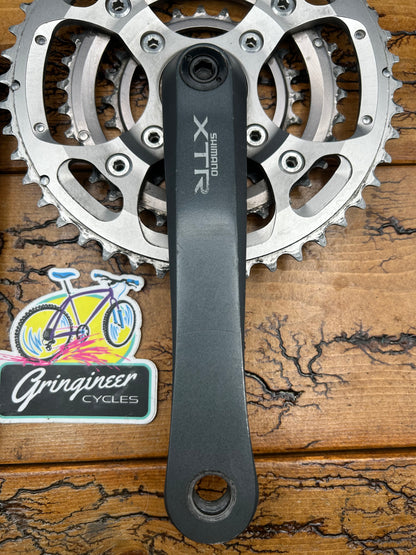 Shimano XTR FC-M952 46/34/34 175mm Crankset