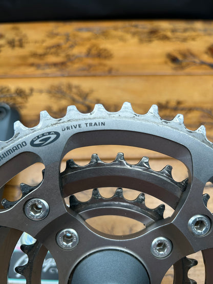 Shimano XTR FC-M952 46/34/34 175mm Crankset