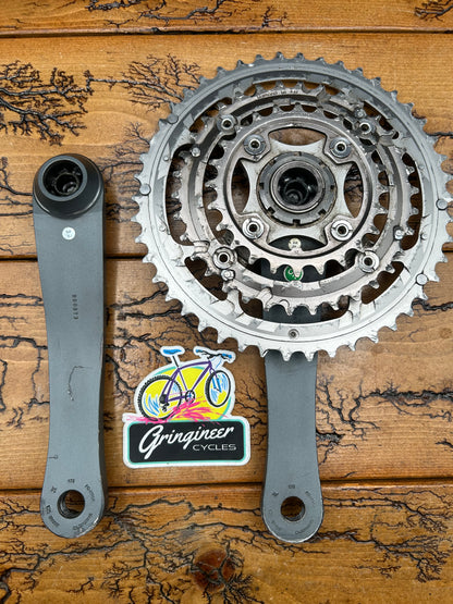 Shimano XTR FC-M952 46/34/34 175mm Crankset
