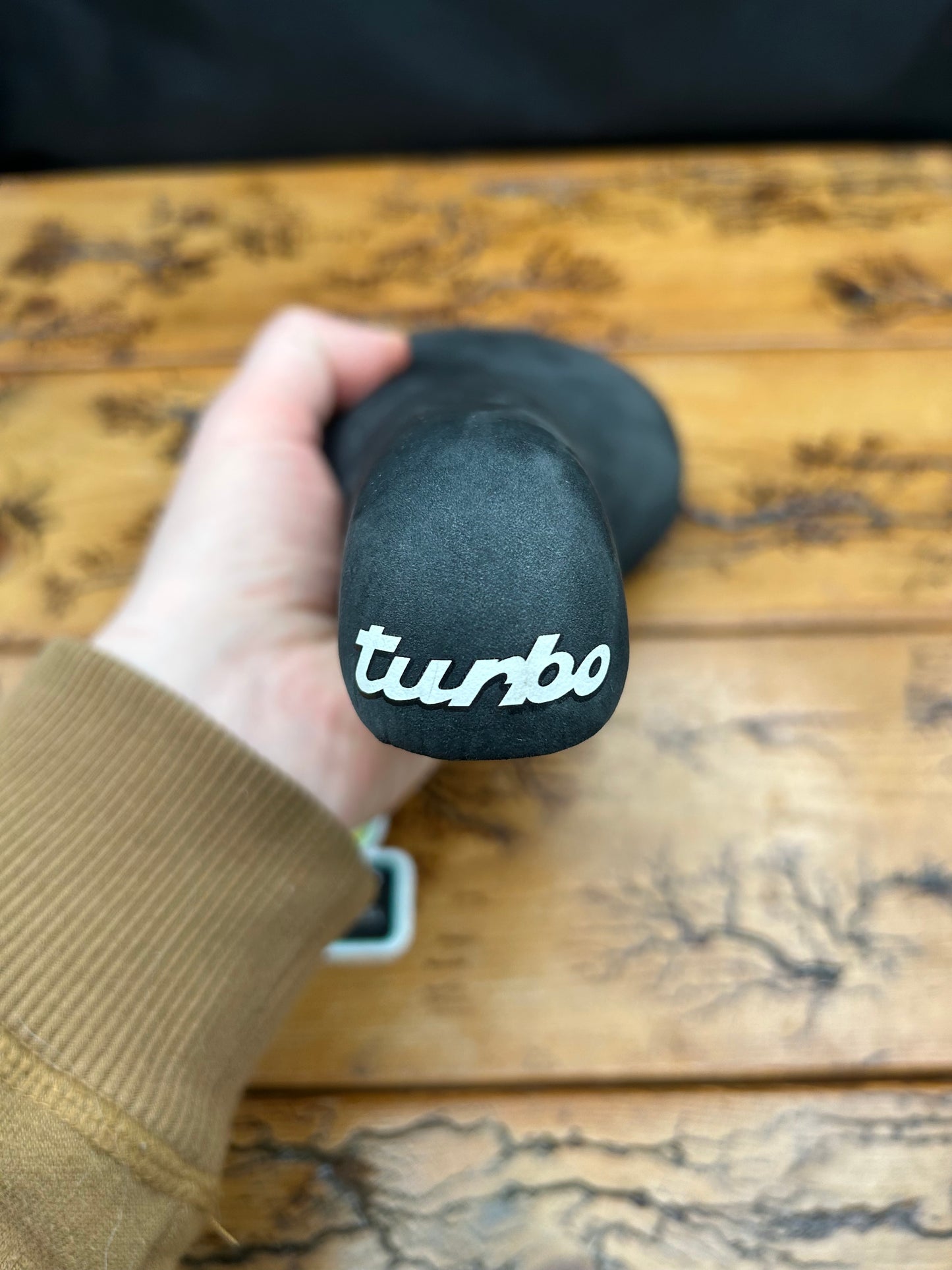 Selle Italia Turbo 1980 Black Saddle