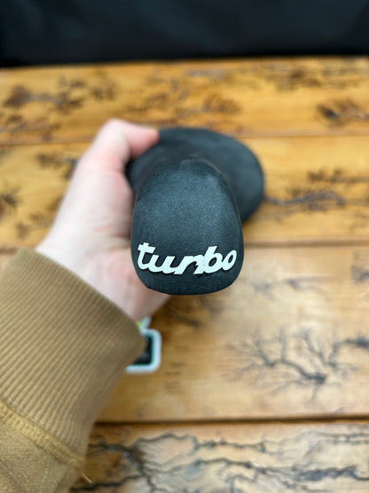 Selle Italia Turbo 1980 Black Saddle