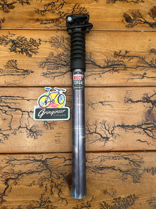 Rock Shox 27.0mm Suspension Seatpost