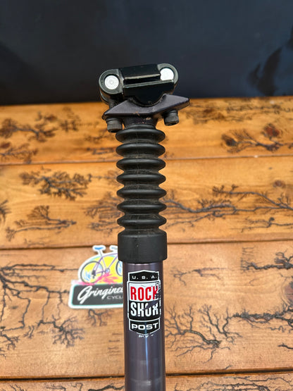 Rock Shox 27.0mm Suspension Seatpost