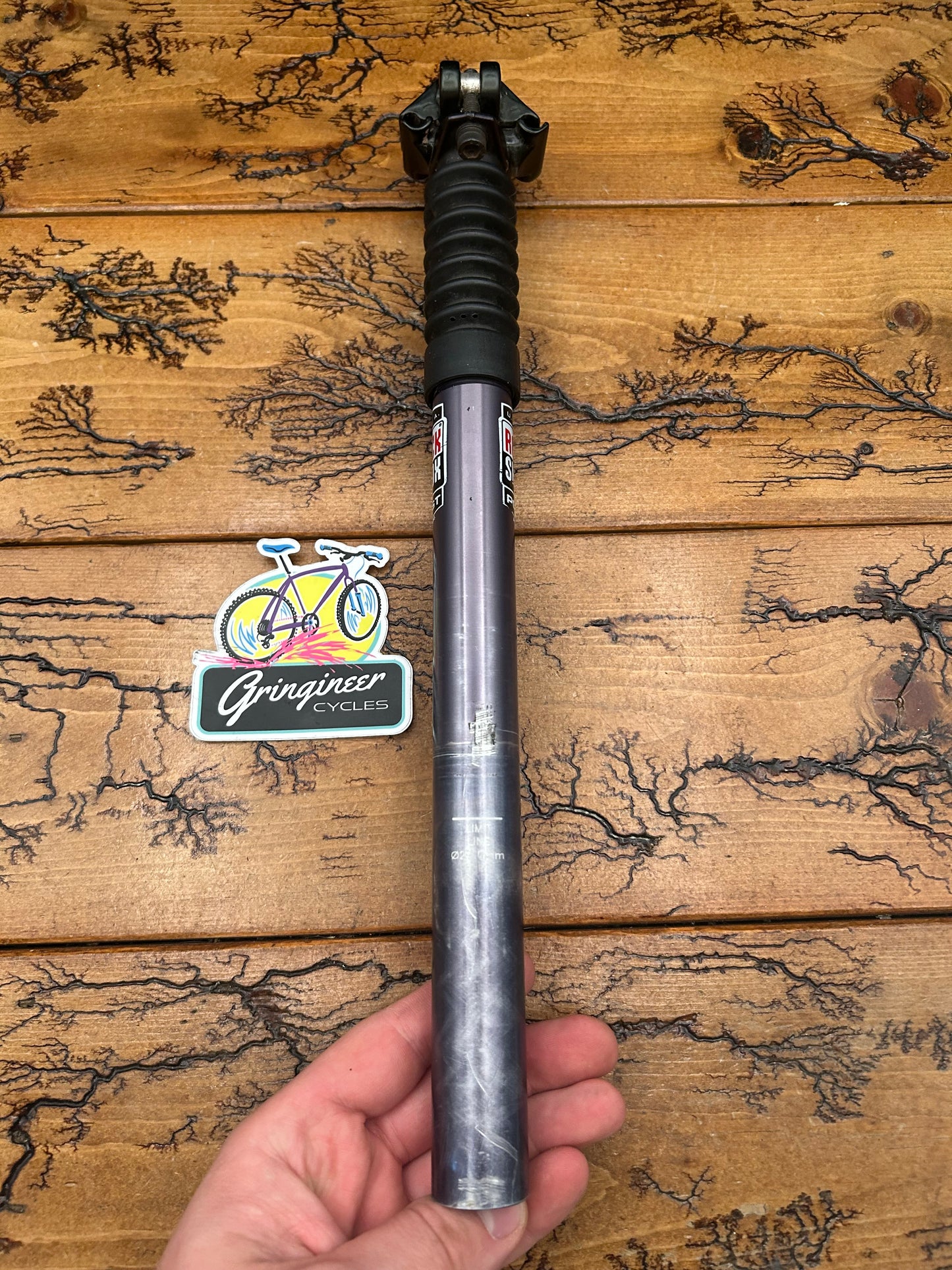 Rock Shox 27.0mm Suspension Seatpost