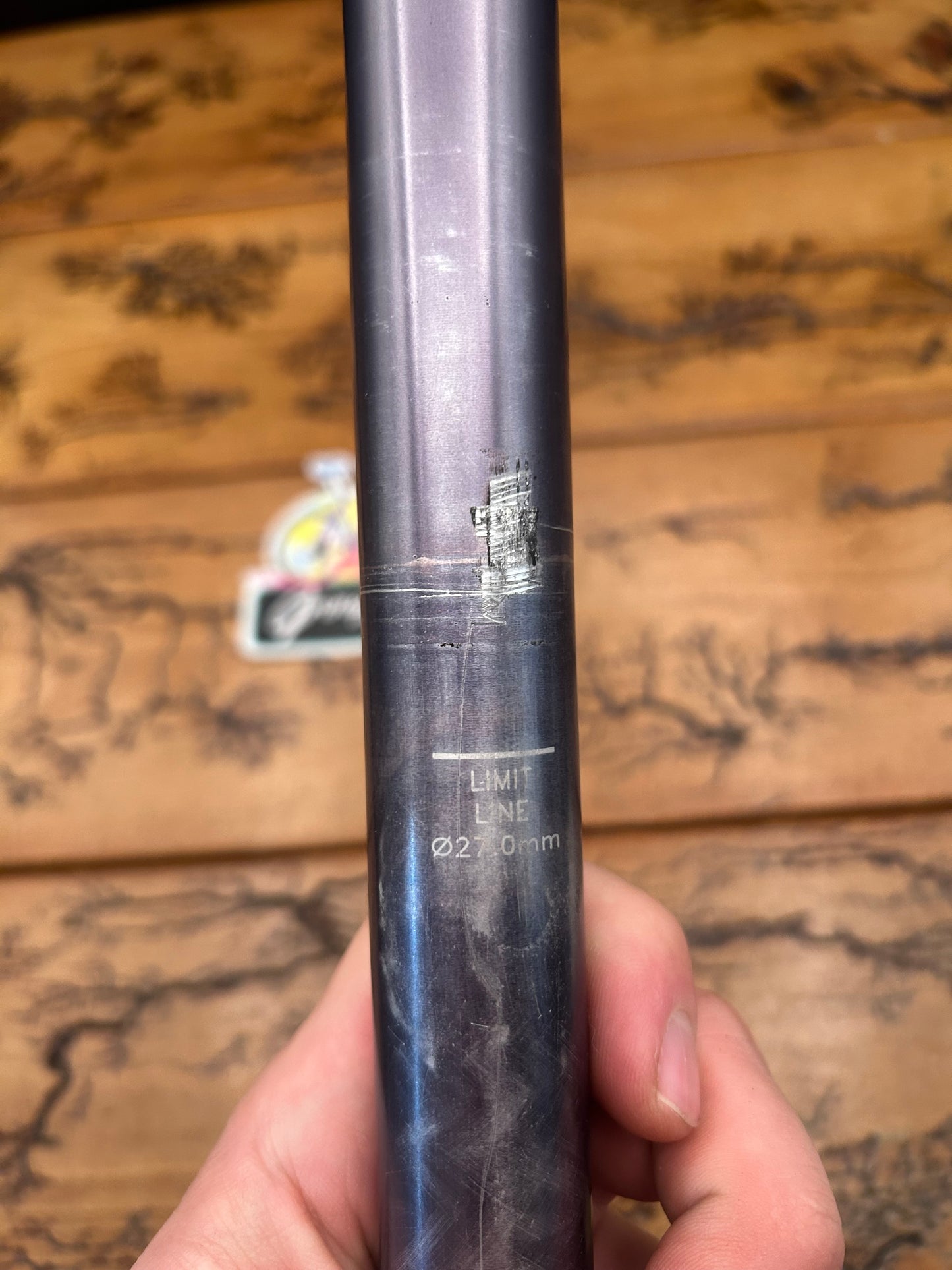 Rock Shox 27.0mm Suspension Seatpost