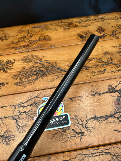 3TTT Plane 620mm 26.0mm Black Handlebar