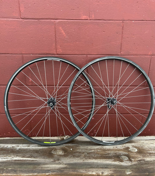 Campagnolo Contax Shimano Deore XT M730/732 26 Inch Wheelset