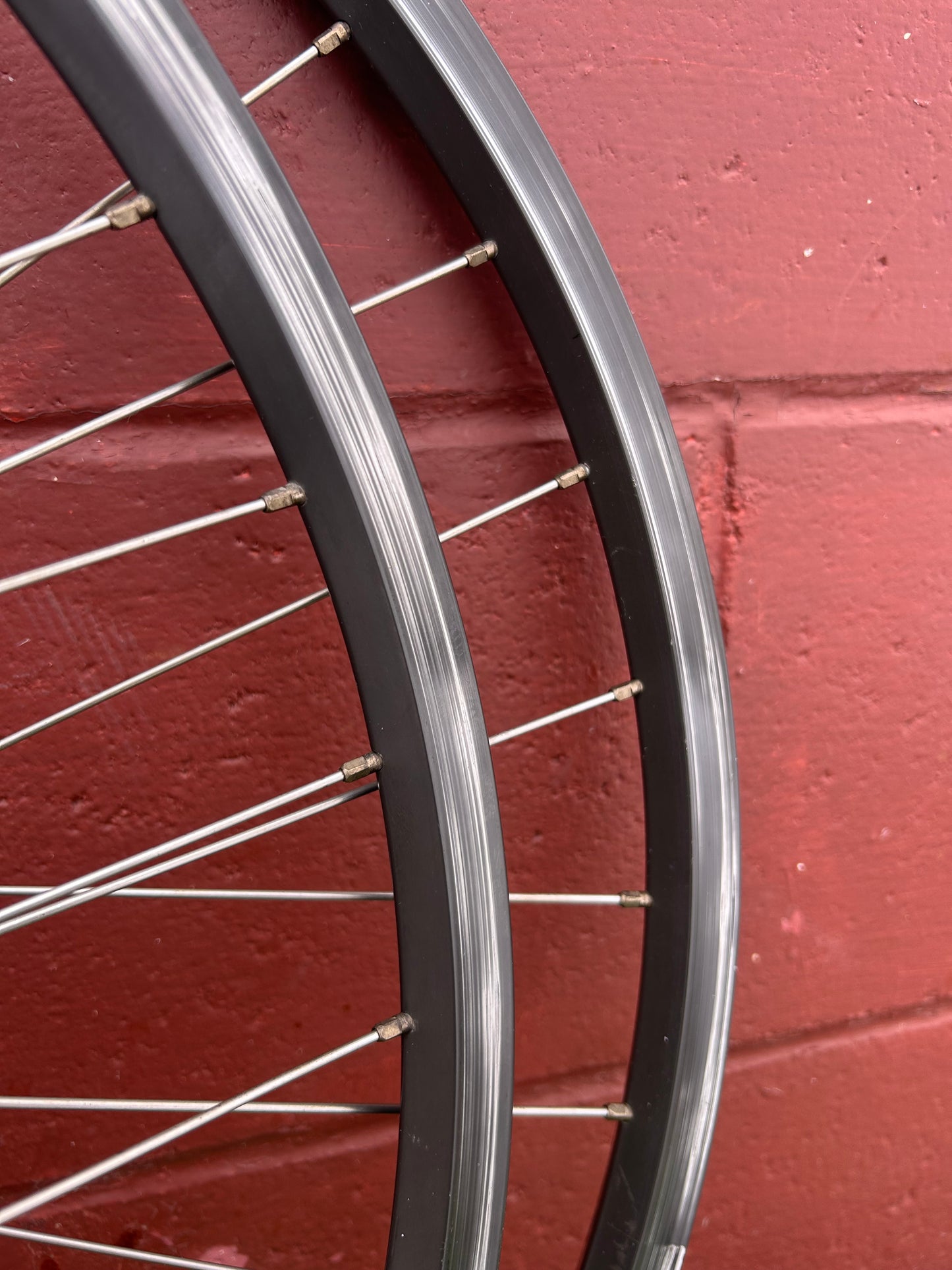 Campagnolo Contax Shimano Deore XT M730/732 26 Inch Wheelset