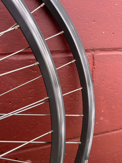 Campagnolo Contax Shimano Deore XT M730/732 26 Inch Wheelset