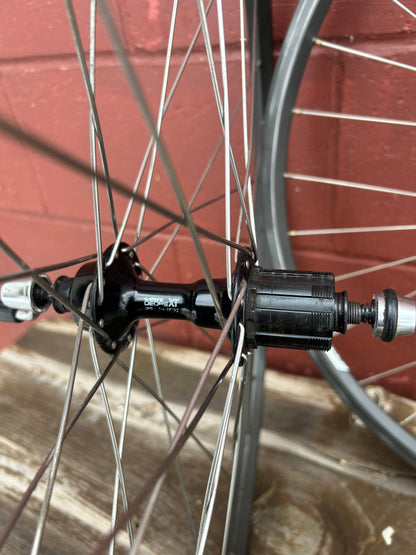 Campagnolo Contax Shimano Deore XT M730/732 26 Inch Wheelset