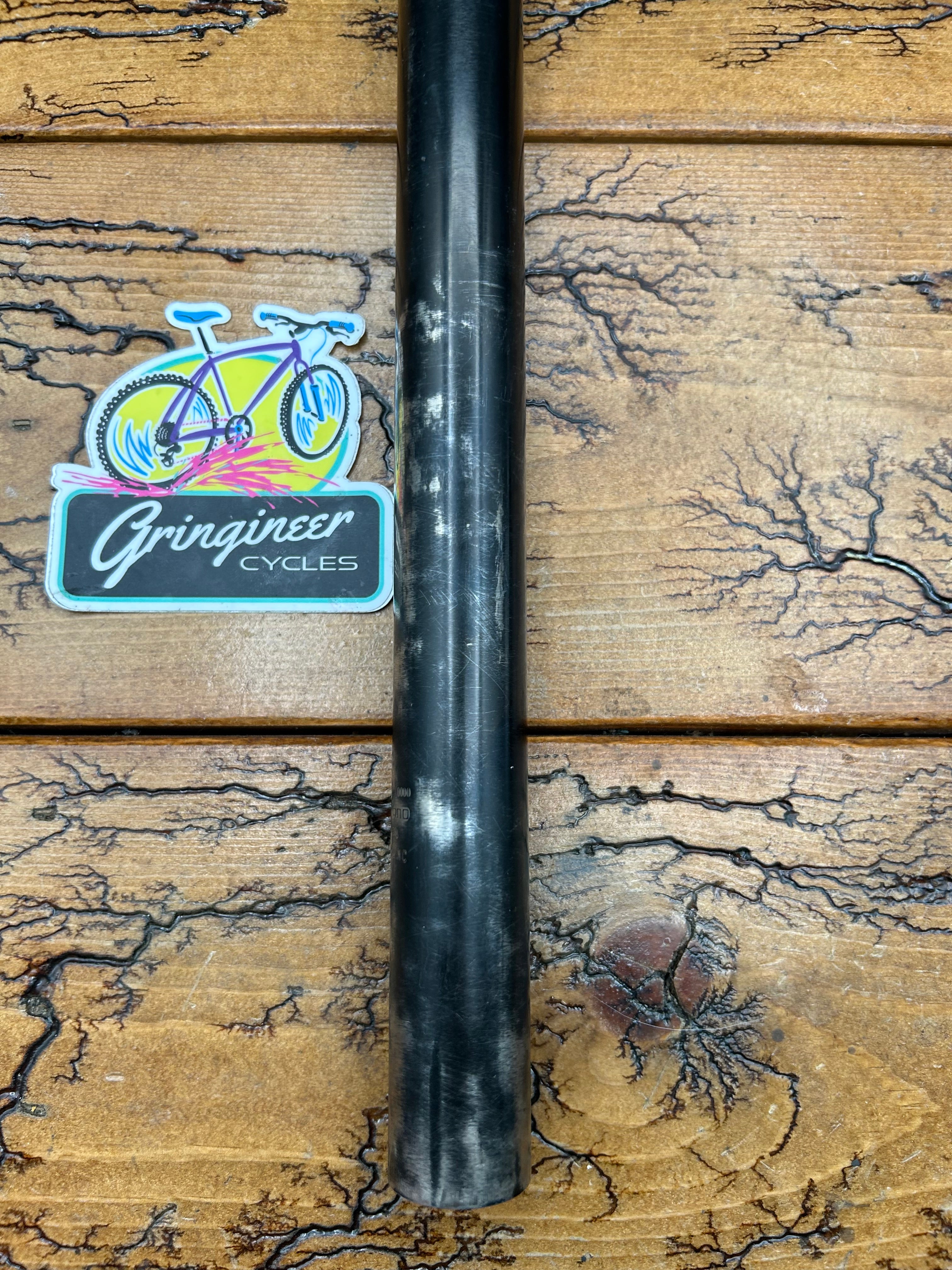Shimano Deore XT SP-M730 26.8mm Black Seatpost – Gringineer Cycles