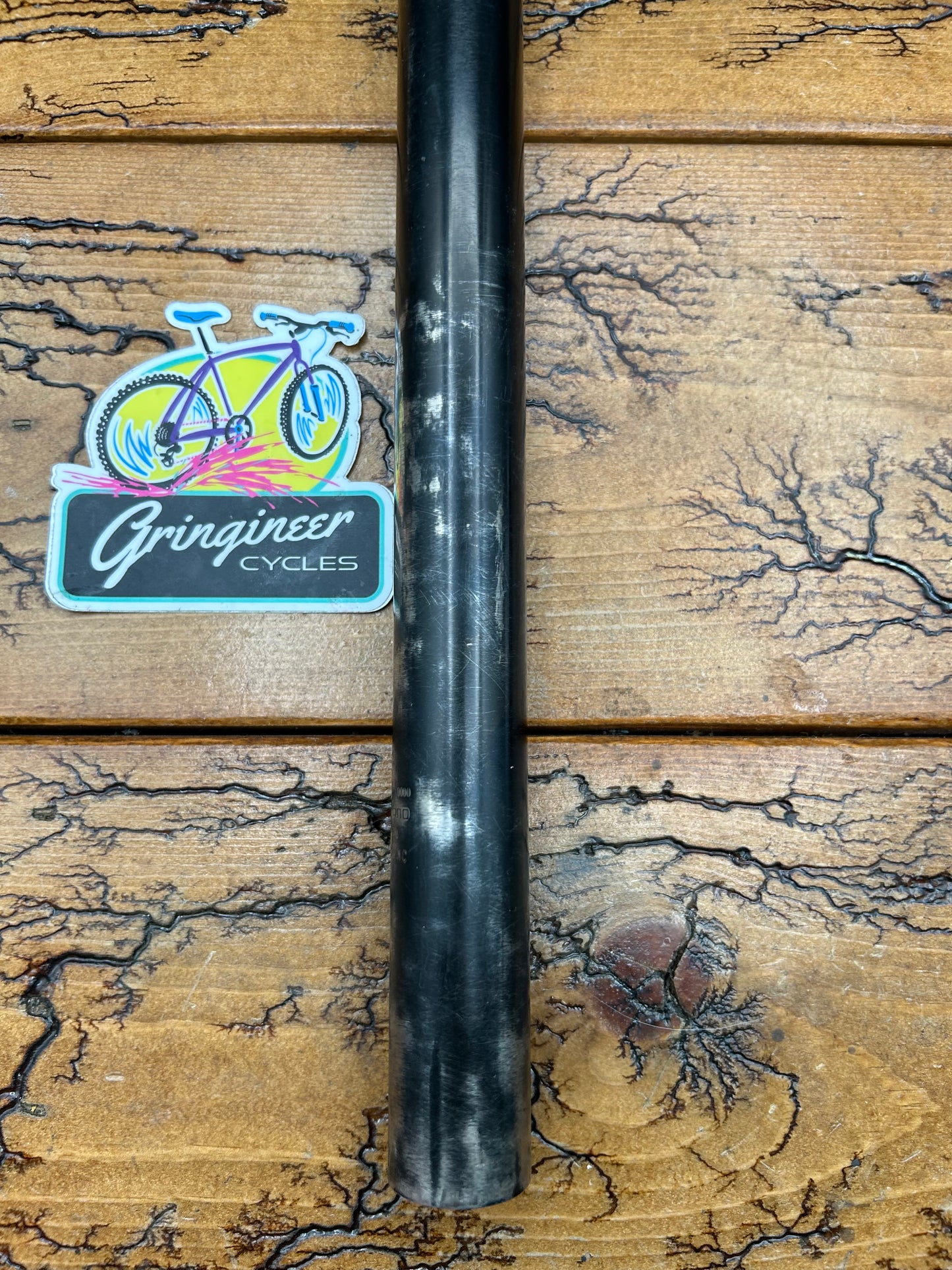 Shimano Deore XT SP-M730 26.8mm Black Seatpost