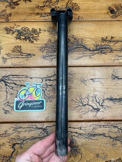 Shimano Deore XT SP-M730 26.8mm Black Seatpost