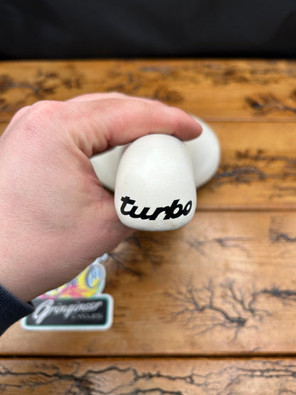 Selle Italia Turbo 1980 White Saddle