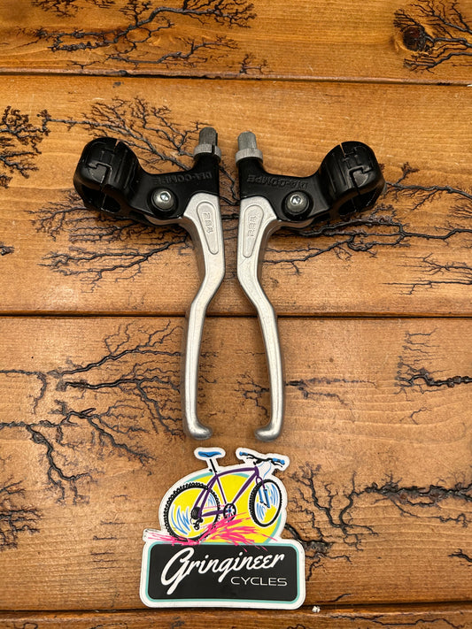Dia Compe 284 Puzzle Clamp Brake Levers