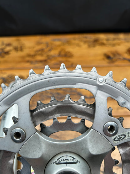 Shimano Deore FC-M510 44/32/22 175mm Square Taper Crankset