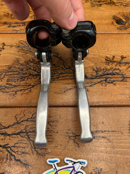 Dia Compe 284 Puzzle Clamp Brake Levers