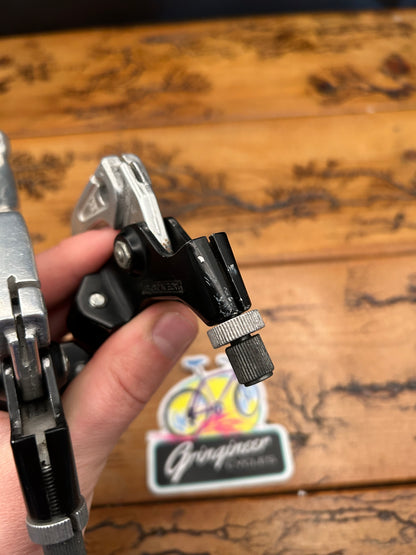 Dia Compe 284 Puzzle Clamp Brake Levers