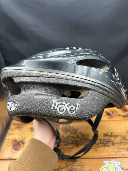 Troxel Vintage 1996 Troy Lee Designs Vapor Alien Helmet