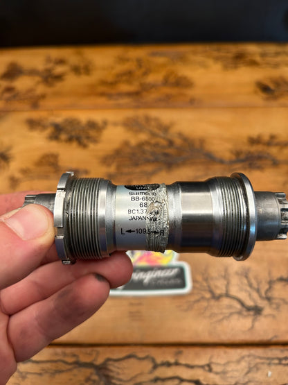 Shimano Ultegra BB-6500 109.5mm Octalink V1 Bottom Bracket
