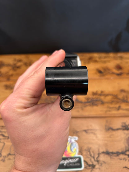 Girvin Flexstem 120mm 1 1/8 Inch Suspension Quill Stem