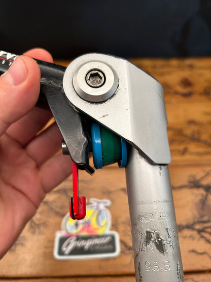 Girvin Flexstem 120mm 1 1/8 Inch Suspension Quill Stem