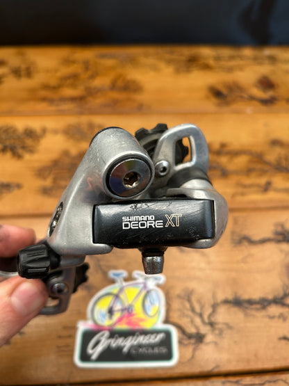 Shimano Deore XT RD-M735 Long Cage Rear Derailleur