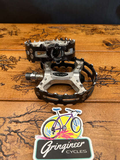 Suntour XC-II Bear Trap Pedals