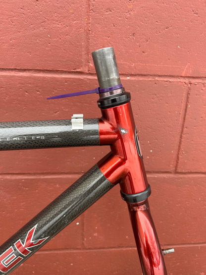 1995 19.5" Trek 8700 Frameset