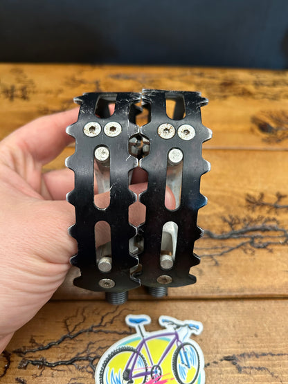 Suntour XC-II Bear Trap Pedals