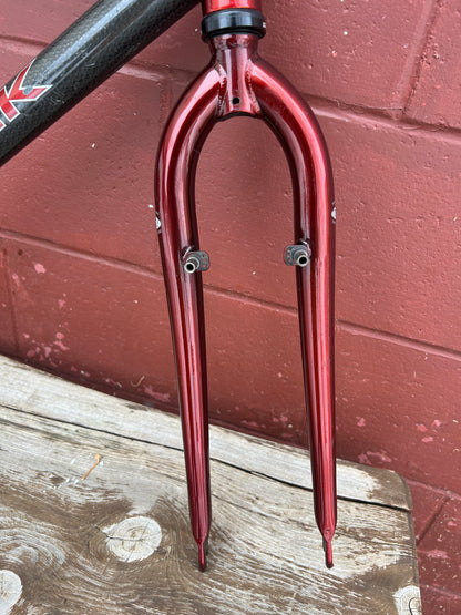 1995 19.5" Trek 8700 Frameset