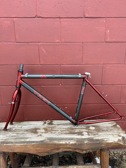 1995 19.5" Trek 8700 Frameset