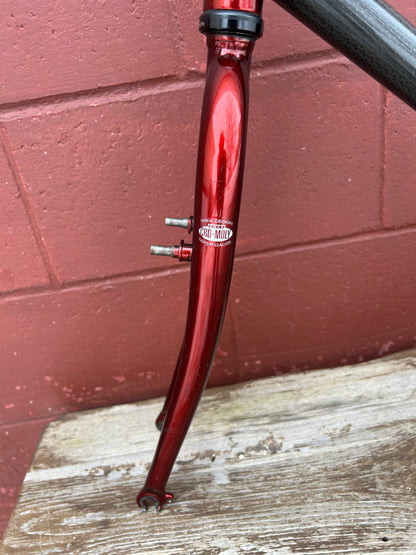 1995 19.5" Trek 8700 Frameset