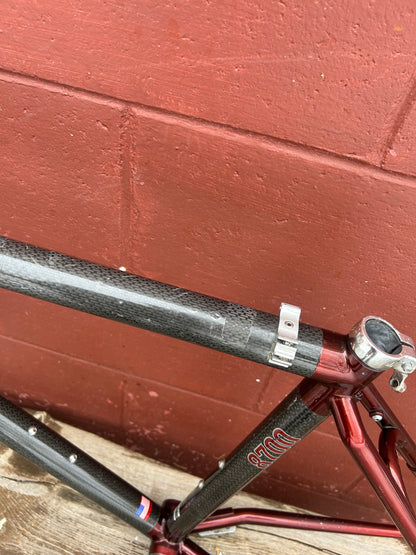 1995 19.5" Trek 8700 Frameset