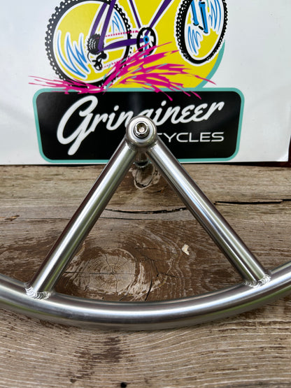 Nitto B901 670mm Bullmoose Handlebar