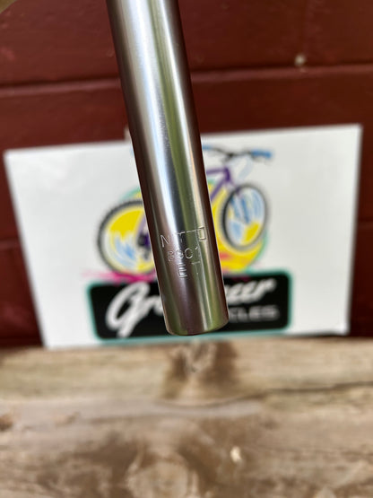 Nitto B901 670mm Bullmoose Handlebar