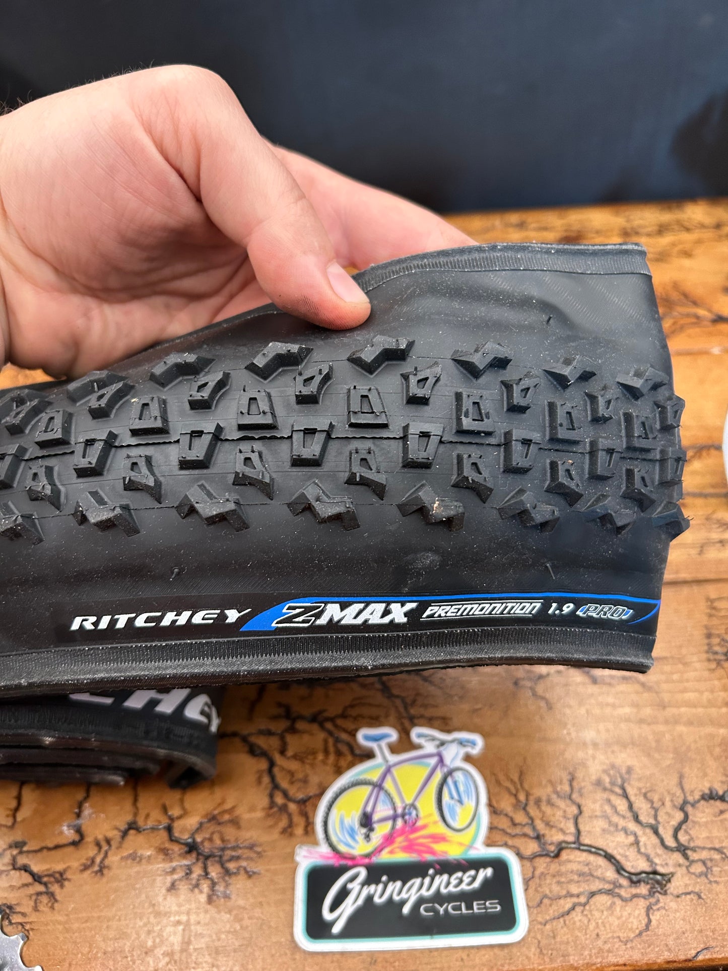 Ritchey ZMAX Pro 26 x 1.9 Tire NOS